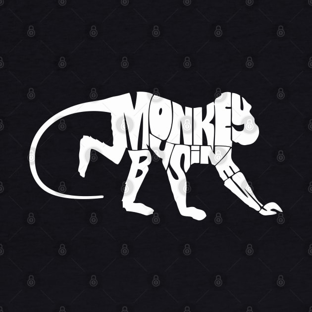 Monkey Business by Qasim